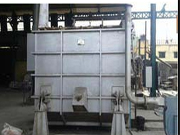 Aluminium Melting & Holding Furnace